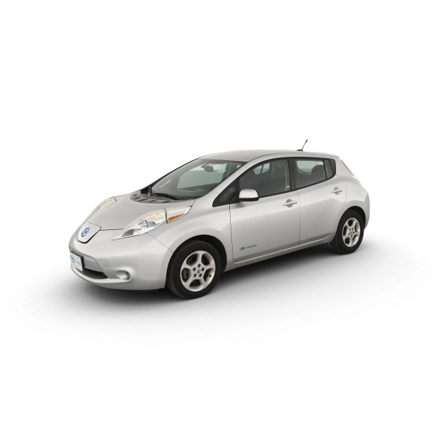 Used 2013 Nissan LEAF For Sale In New York, NY | Carvana